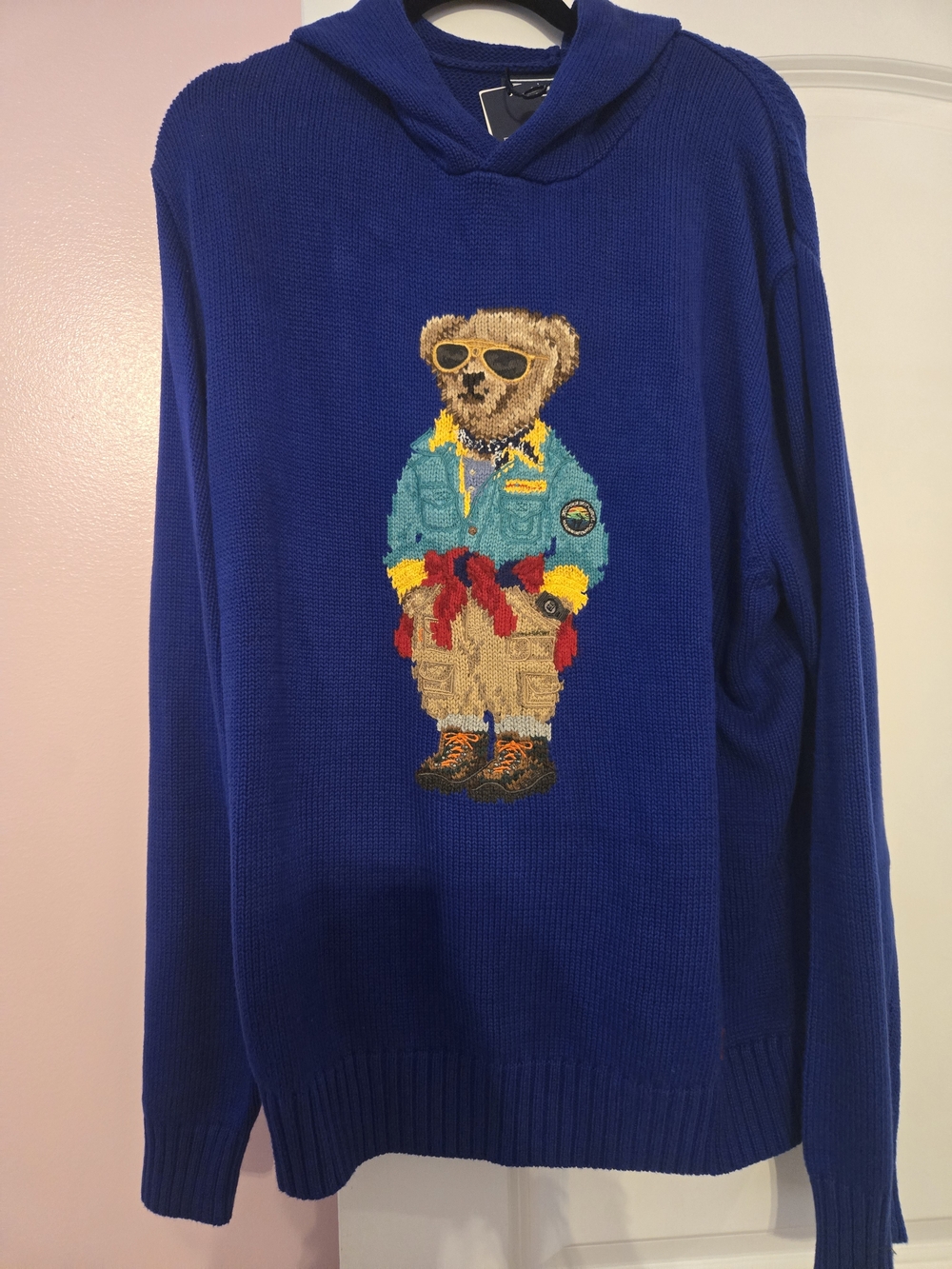Polo Bear Limited Edition NWT
